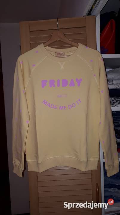 Nowa bluza Plny Lala Friday XS