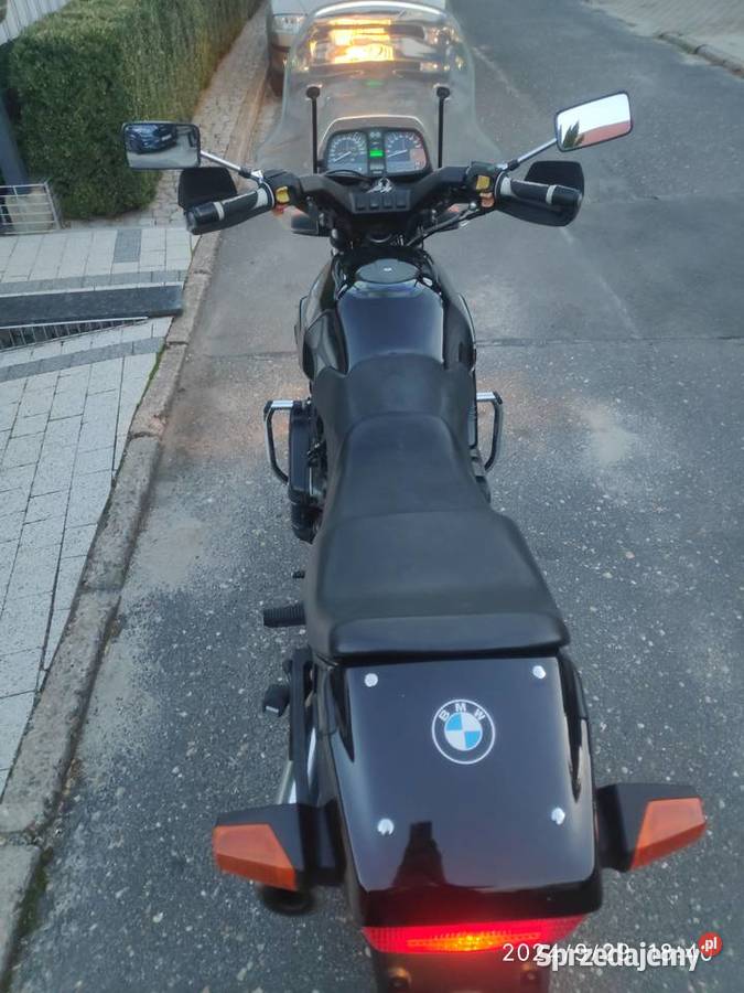 BMW K1100lt elektryczny starter dolnośląskie Strzegom