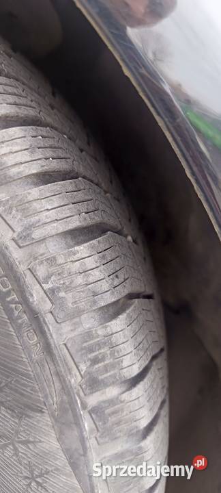 Felgi 15 z Oponami Polaris Zimowe 19565 Legnica