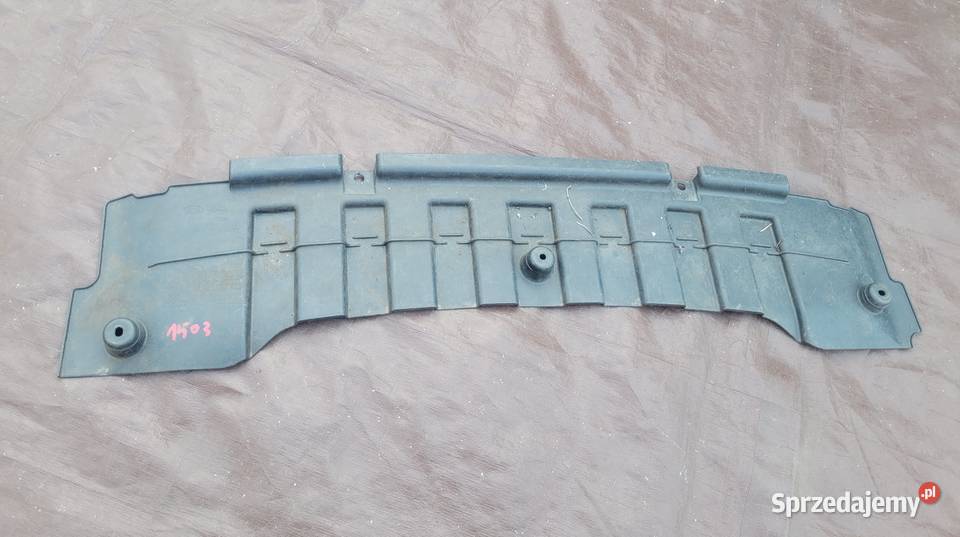 KIA PICANTO II OSŁONA PŁYTA POD ZDERZAK PRZÓD Ruda Śląska