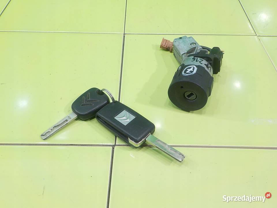 CITROEN JUMPY II LIFT 16 HDI 14r VAN stacyjka z osobowe