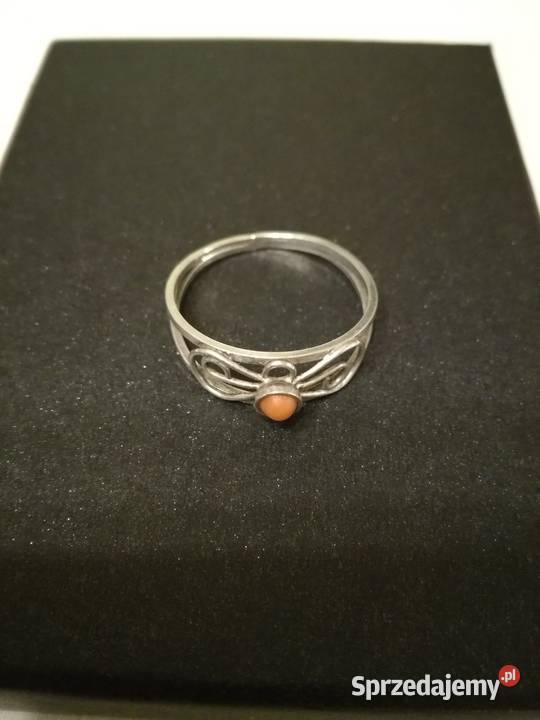 SREB BRANZOLETKA I DWA PIERŚCIONKI IMAGO ARTIS Kraków