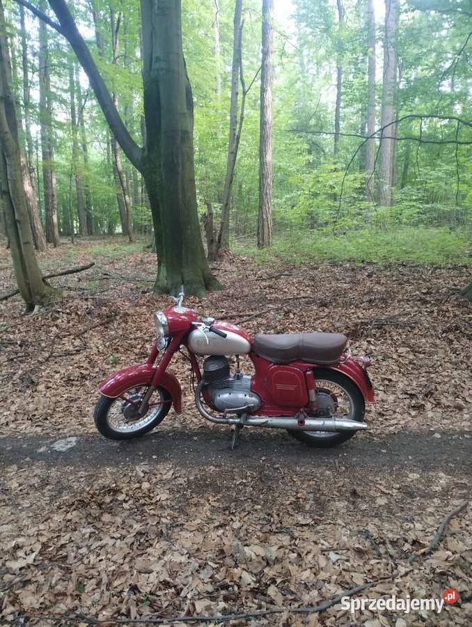 cz 175 450 jawa zamiana wsk wfm Simson MZ etz ts 175cm3 Dzwonowice