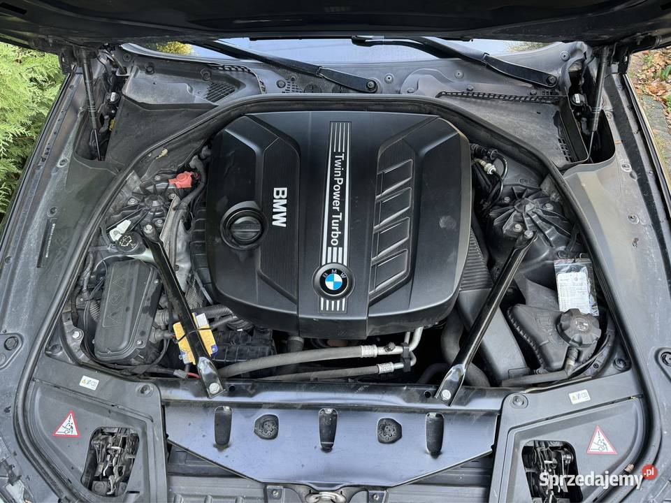 Bmw F10 2012 525D XDRIVE czujnik zmierzchu