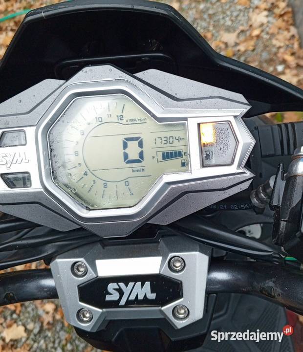 Sym JET 4rx 50 21 nieuszkodzony Opatówek