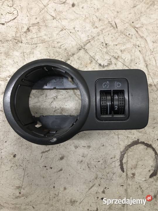 SKODA OCTAVIA I PRZEŁĄCZNIK REGULACJI ŚWIATEŁ śląskie Kozy