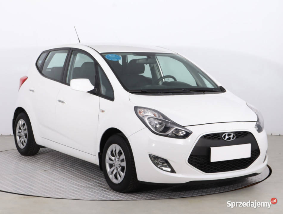 Hyundai ix20 16 CVVT isofix Piaseczno sprzedam