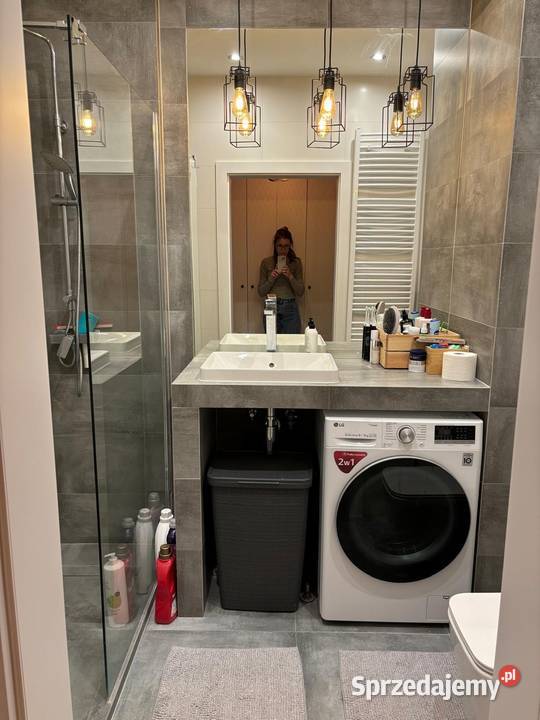 Pralko suszarka LG Vivace V500 Wiązowna