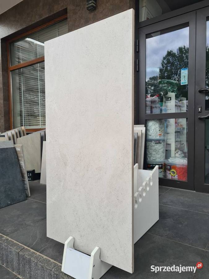 Płyta Tarasowa Barcelona white 20mm 60x120x2 GAT Opoczno