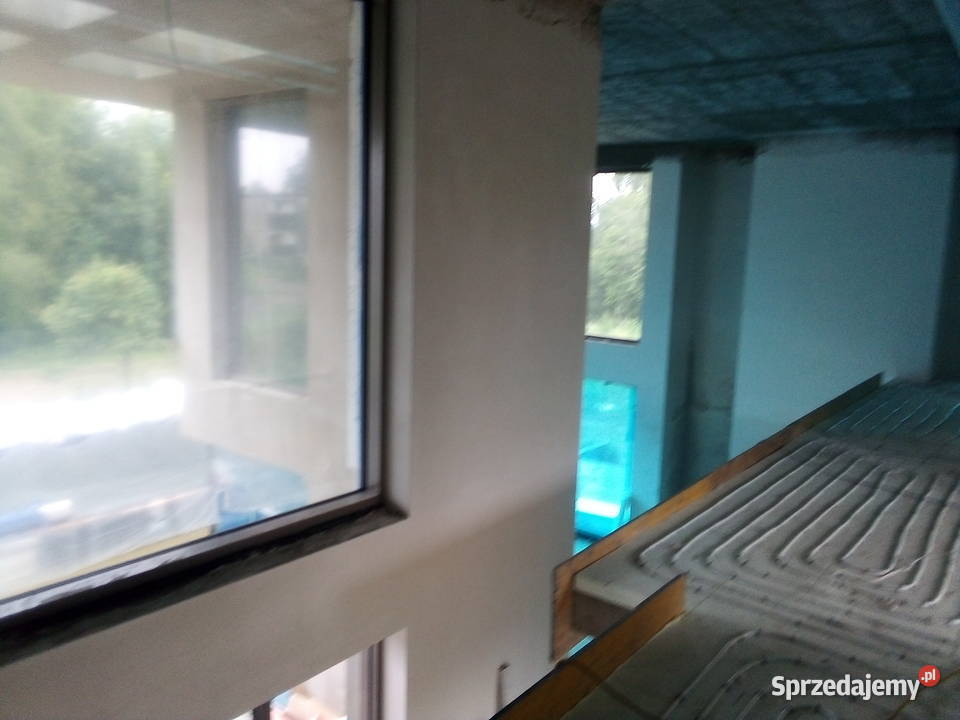 Tynki maszynowe gipsowe i cementowo wapienne Bielsko-Biała