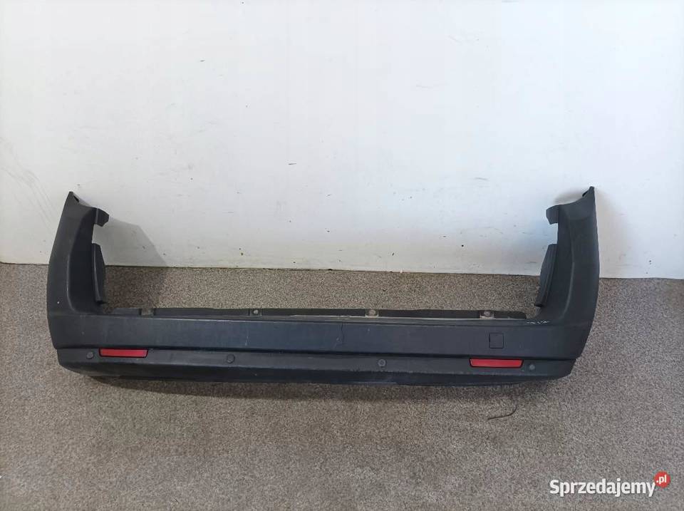 ZDERZAK TYŁ PDC Fiat Doblo II 2009