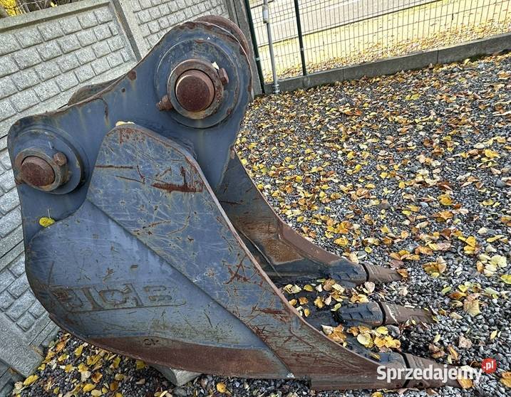 ŁYŻKA KOPIĄCA JCB JS 200 wielkopolskie sprzedam