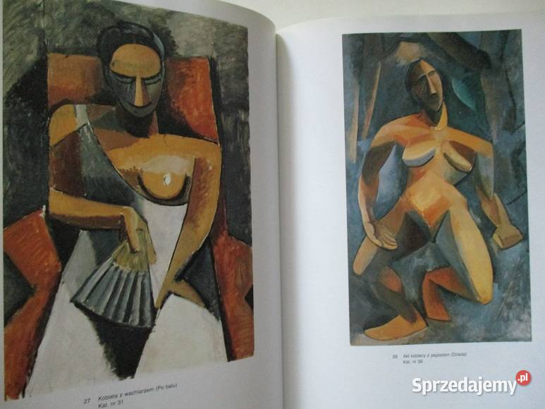 Picasso ciągłe poszukiwania Podoksik sztuka Łódź