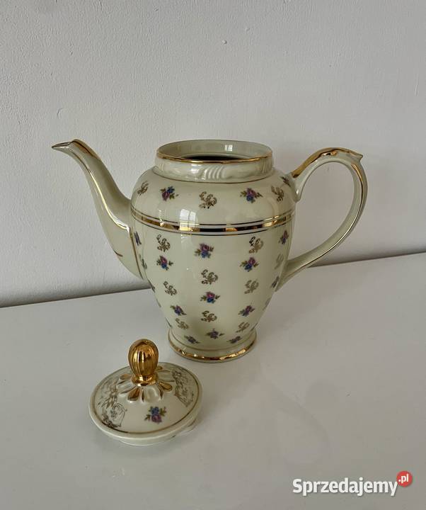 Dzbanek porcelanowy antyk Bavaria Toruń