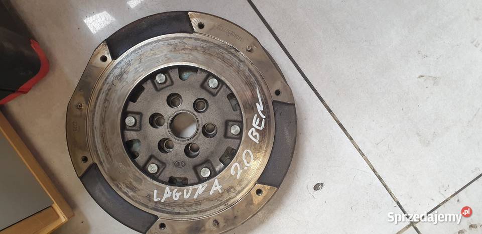 Koło dwumasowe Renault Laguna 20 Elementy napędu Dobre Miasto