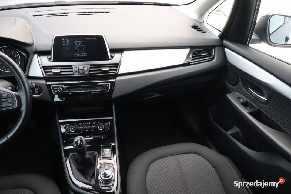 BMW 2 Active Tourer 218i Active Tourer tempomat Zabrze