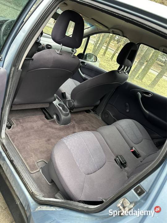Mercedes klasa A A160 2002 benzyna Legionowo sprzedam