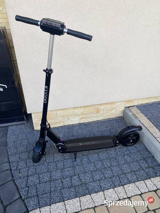 Hulajnoga elektryczna Kugoo S1 Zbylitowska Góra sprzedam