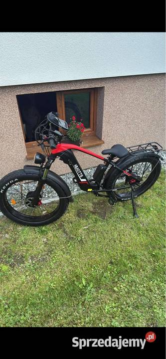 Rower elektryczny DUOTTS Sucha Beskidzka