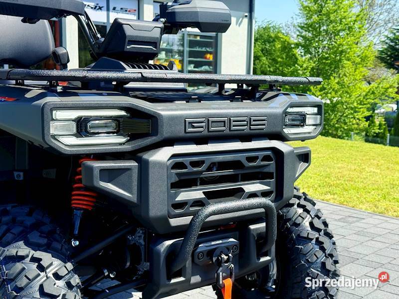 GOES TERROX 550L EPS T3B Głogoczów