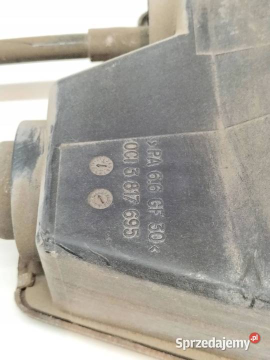 LEWAREK SKRZYNI BIEGÓW WYBIERAK MANUAL 6 B 20 T