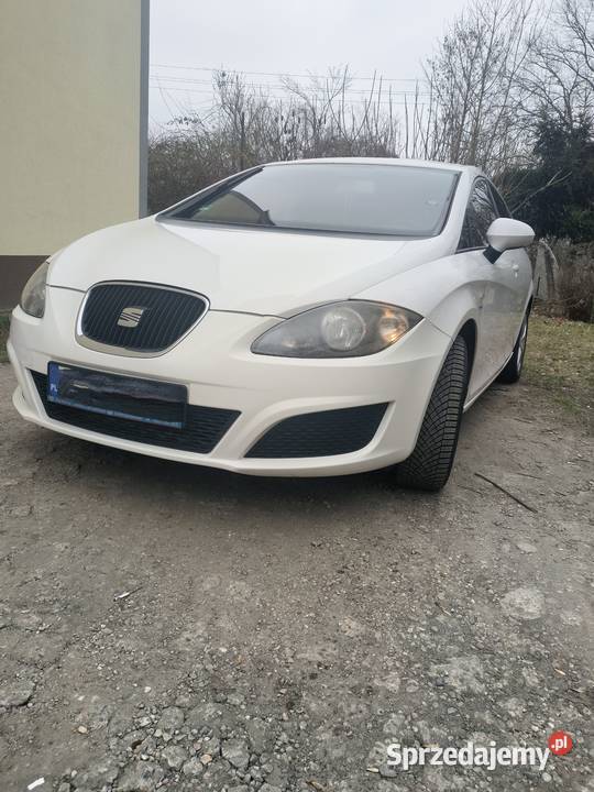 Seat Leon 2 lift dolnośląskie Wrocław sprzedam