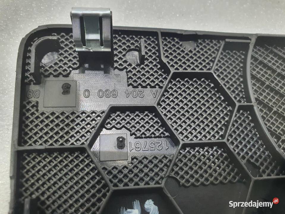 WYŚWIETLACZ PDC MERCEDES CKLASA W204 2045420523