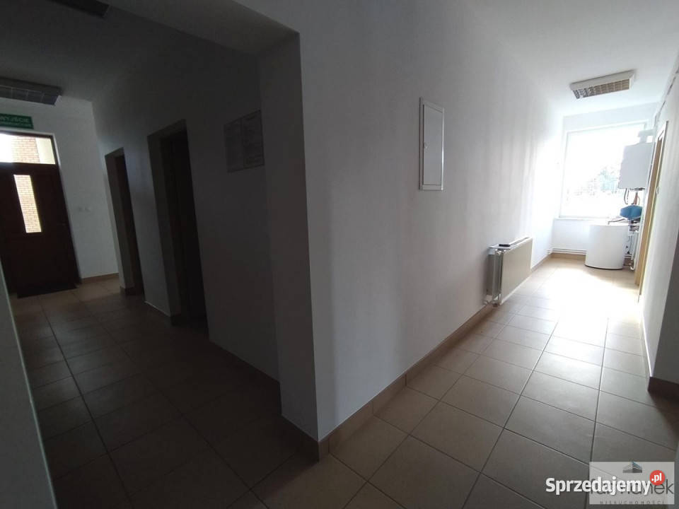 Lokal Księżpol Biłgorajska 29m2