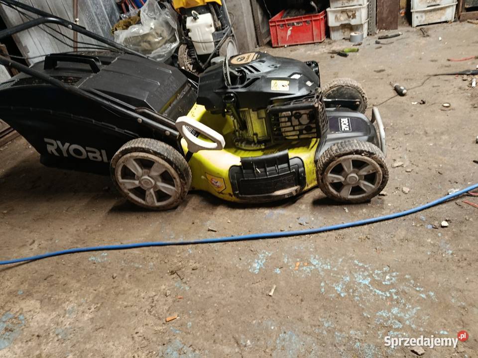 Kosiarka silnik subaru