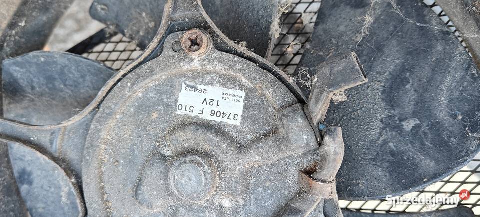 Mitsubishi L200 wentylator chłodnicy dolnośląskie Siechnice