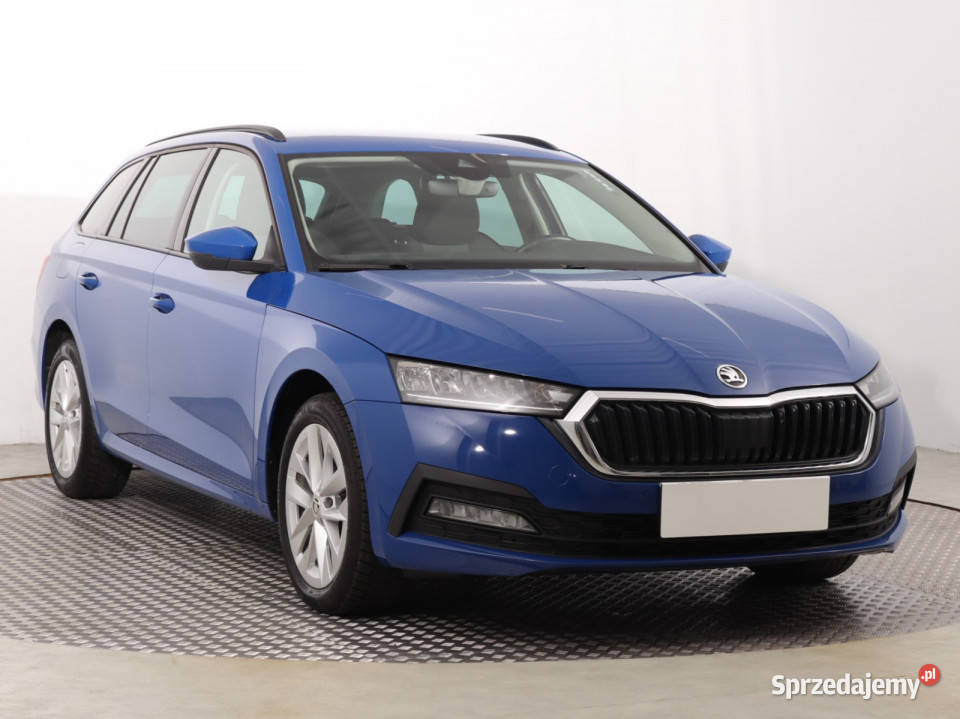 Skoda Octavia 20 TDI Katowice