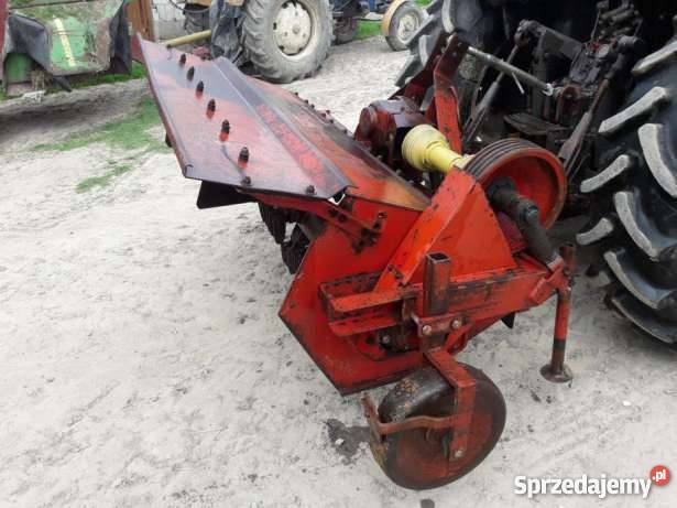 Sieczkarnia Krzczonów Trzeci