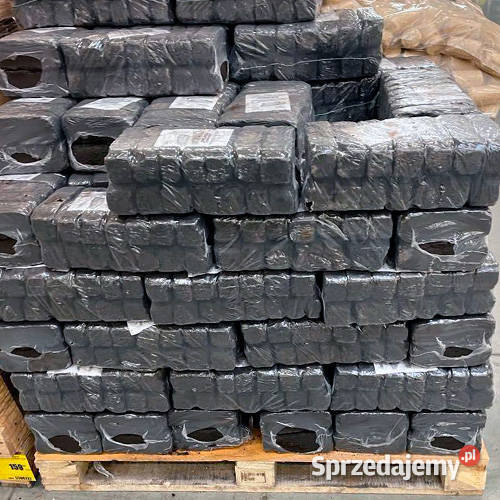 Świeży brykiet torfowy BIG BAG prosto producenta Warszawa sprzedam