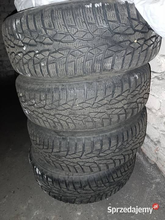 Opony zimowe uniroyal R1655205 Bytom