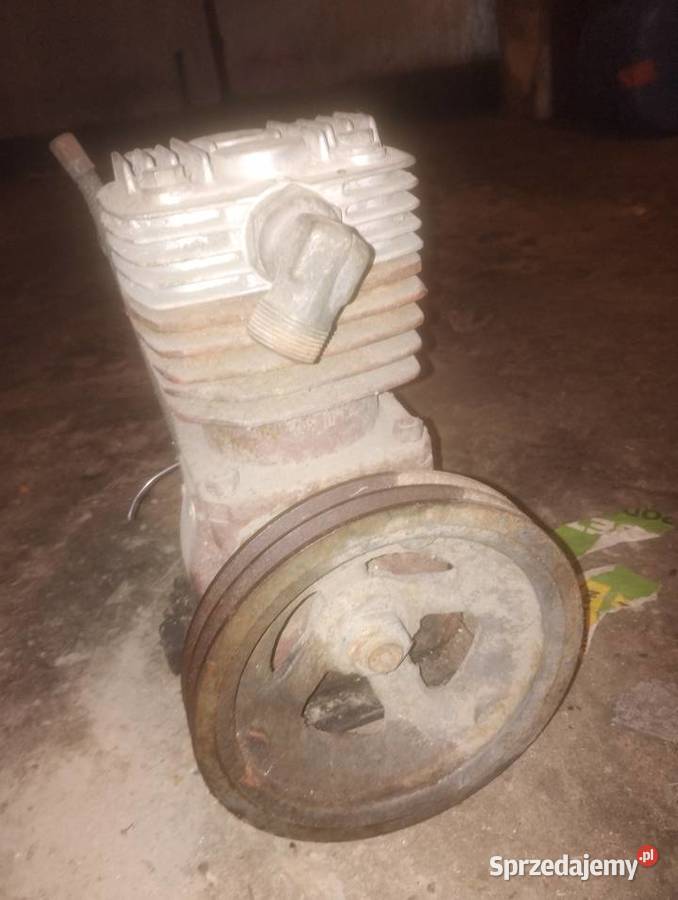 Sprężarka STAR 200 Pozostałe mazowieckie Wola Starogrodzka