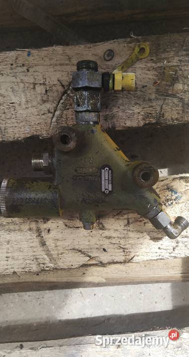 ZAWÓR PISTOLETOWY KRAMER 612 SL WABCO 003 HYD