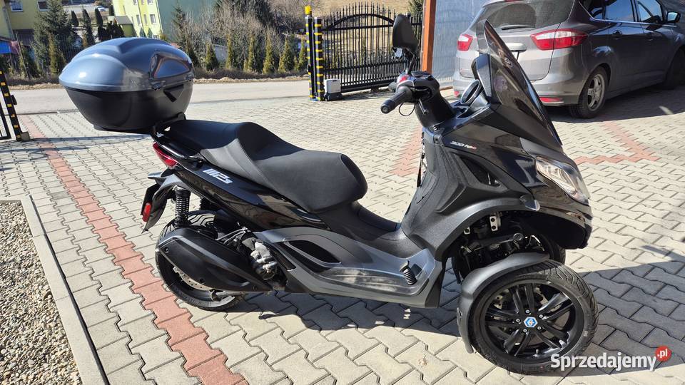 Piaggio MP3 300 Jordanów