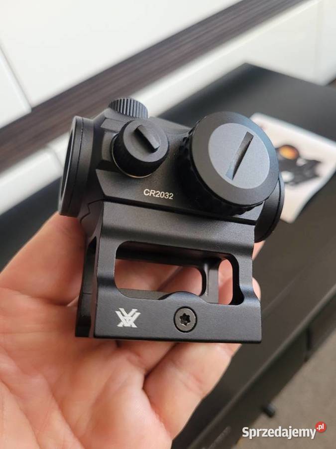 Kolimator Vortex Crossfire Red Dot Opole