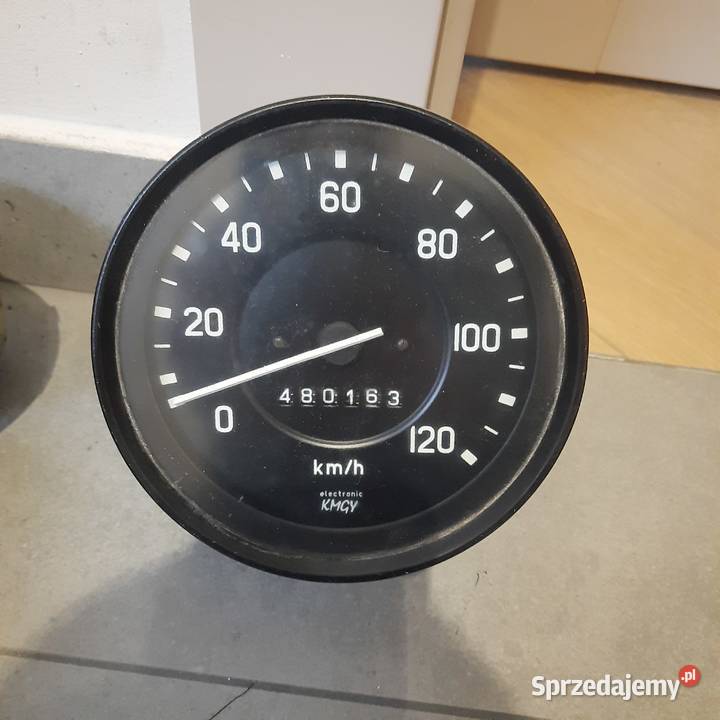 Licznik Ikarus Jelcz Bizon Autosan Luborzyca