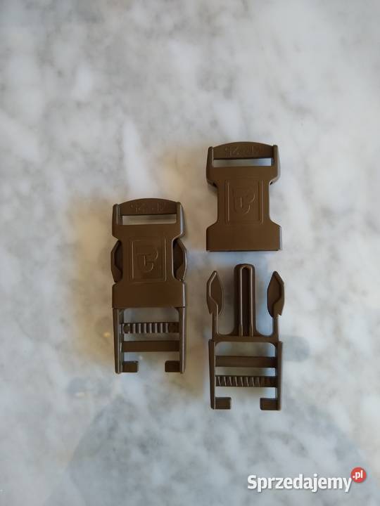 Klamra zatrzaskowa khaki 300 mm Pozostałe Krzeszowice