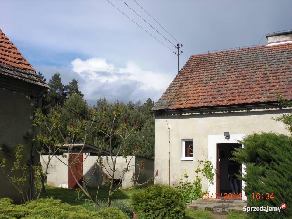 Pięknie położony dom jednorodzinny Jemielno