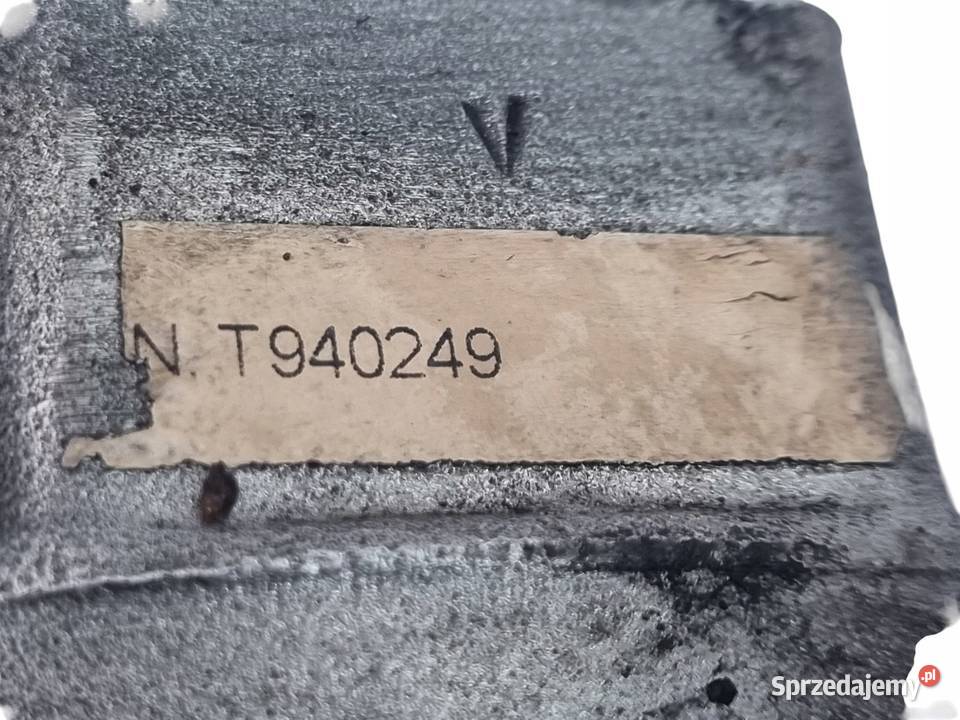 TURBOSPRĘŻARKA Renault Megane III Scenic III 15 Chełm