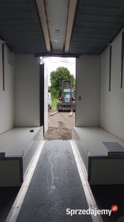 Mroźnia Komora mroźnicza Mroźnia panelowa M015 Gastronomia Laskowa