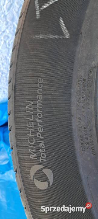 Opony letnie 215 65 17 Michelin nowe 4 Samochodowe małopolskie Tarnów