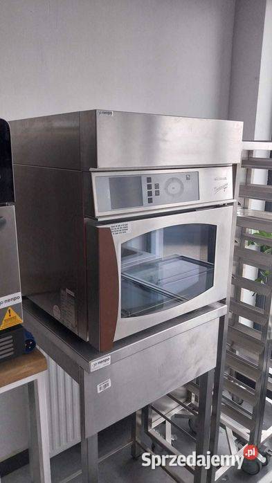 Piec ELOMA BACKMASTER EB 30 M Idealny do Warszawa