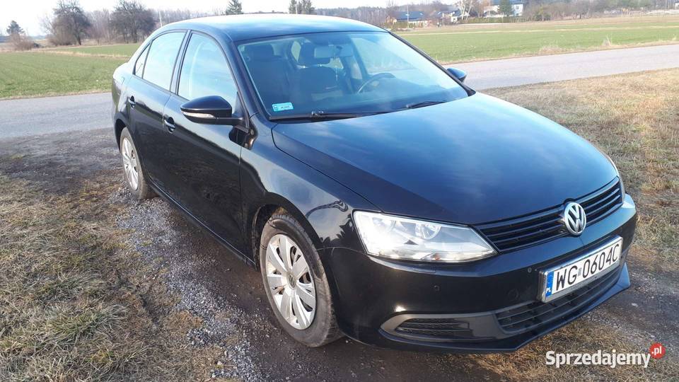 Volkswagen Jetta 16 TDI lubelskie Ryki