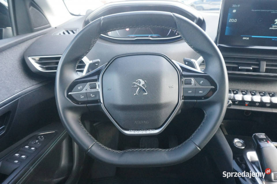 Peugeot 3008 15 BlueHDi130 Allure Pack EAT8 wielkopolskie Poznań sprzedam