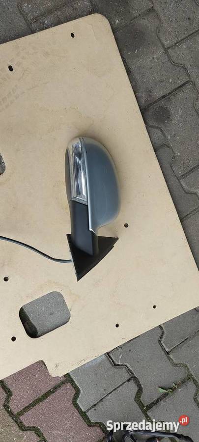Lusterko prawe VW PASSAT B5 FI 5 PIN Lusterka zewnętrzne Szczecin sprzedam