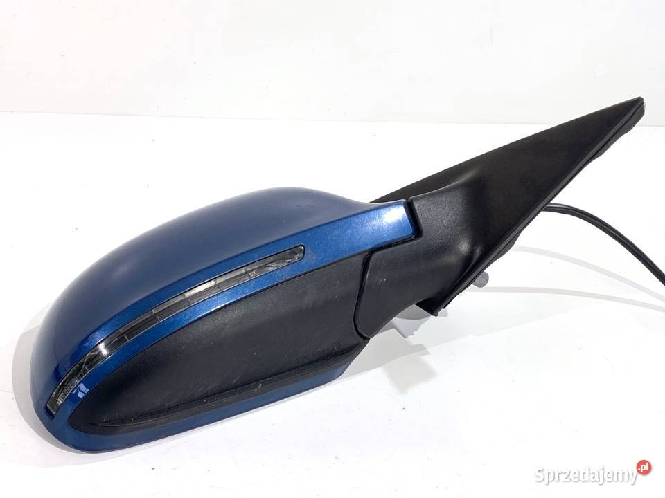 LUSTERKO PRAWY AUDI A4 B8 SedanLimuzyna 0715