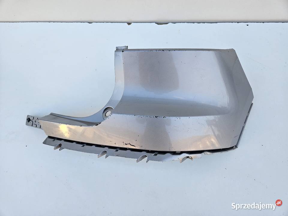 VOLVO C40 NAROŻNIK PRAWY ZDERZAKA TYŁ TYLNY Międzychód